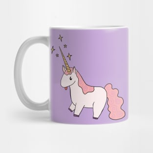 Unicorn Blep Mug